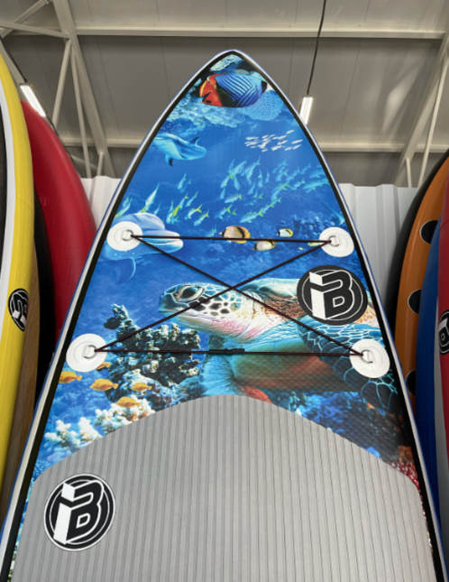 SUP (САП) ДОСКА RAIDEX I BOARD 11’ (332СМ) N 18 в Одинцово