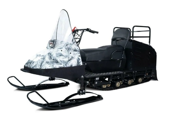 Миниснегоход Бурлак-М Егерь Стандарт 18.5 л.с. в Одинцово