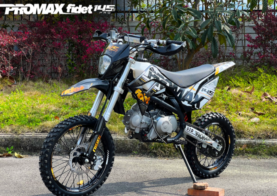 Мотоцикл (питбайк) PROMAX FIDET (ФАЙДЕТ) 145E PRO 17/14 в Одинцово