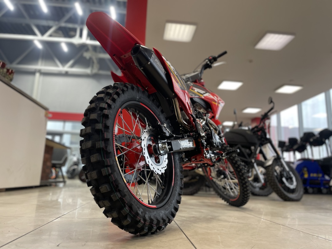Кроссовый мотоцикл FAIDET K1 PR300 в Одинцово