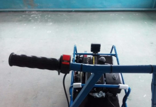 Мотобуксировщик ЮКОН 500 ЛОНГ 15 л.с. в Одинцово