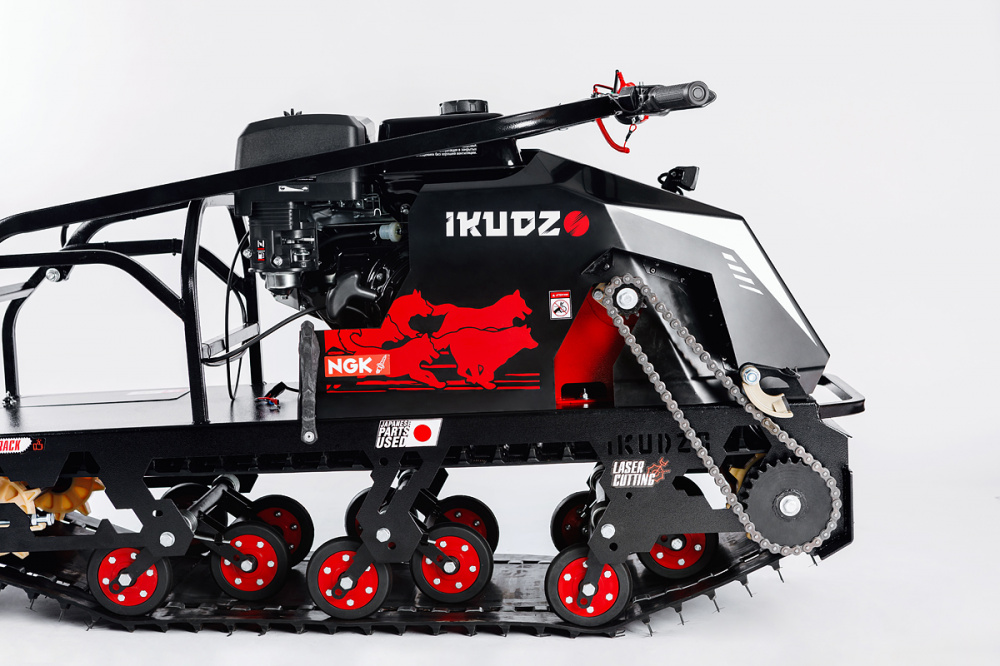 МОТОБУКСИРОВЩИК IKUDZO 2.0 1450/500 EK20 в Одинцово