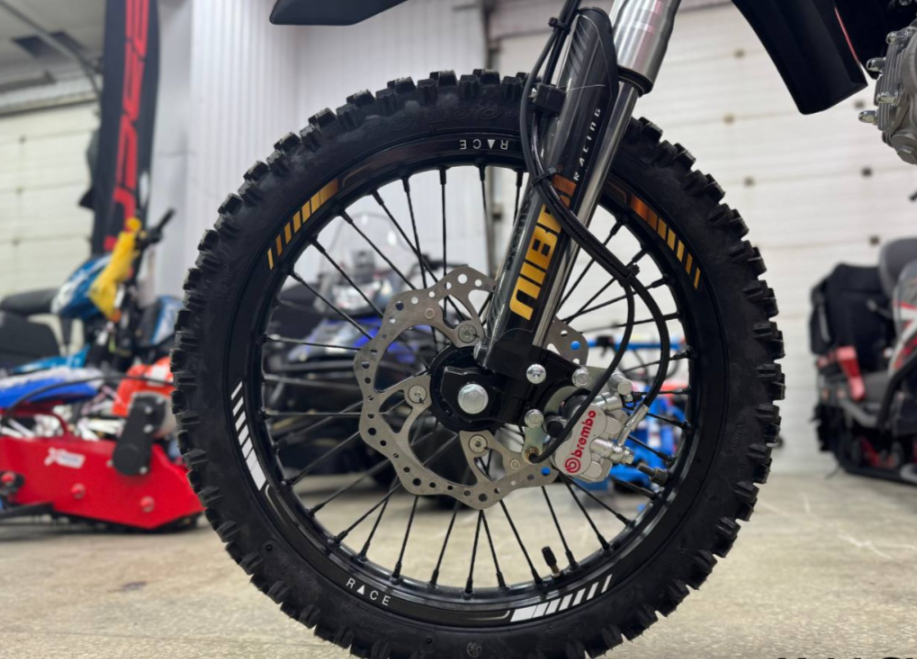 Мотоцикл (питбайк) PROMAX FIDET (ФАЙДЕТ) 145E PRO 17/14 в Одинцово