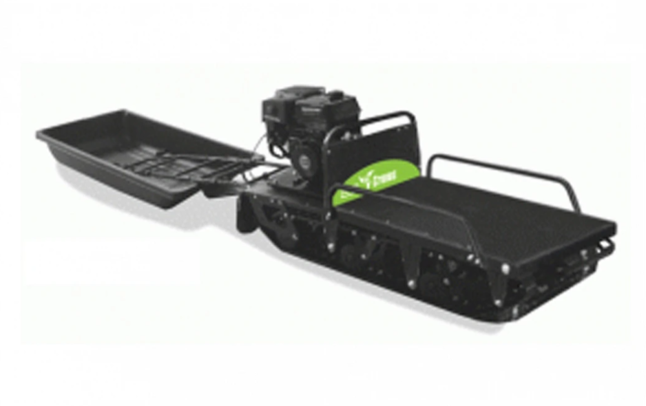 Мотобуксировщик CRONUS CR9V ОТКРЫТЫЙ в Одинцово