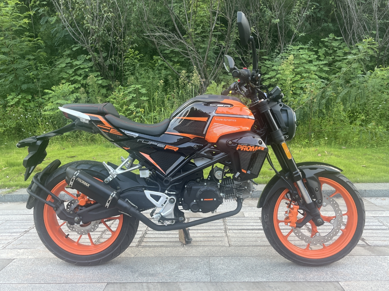 Мопед PROMAX CB130R (49) в Одинцово