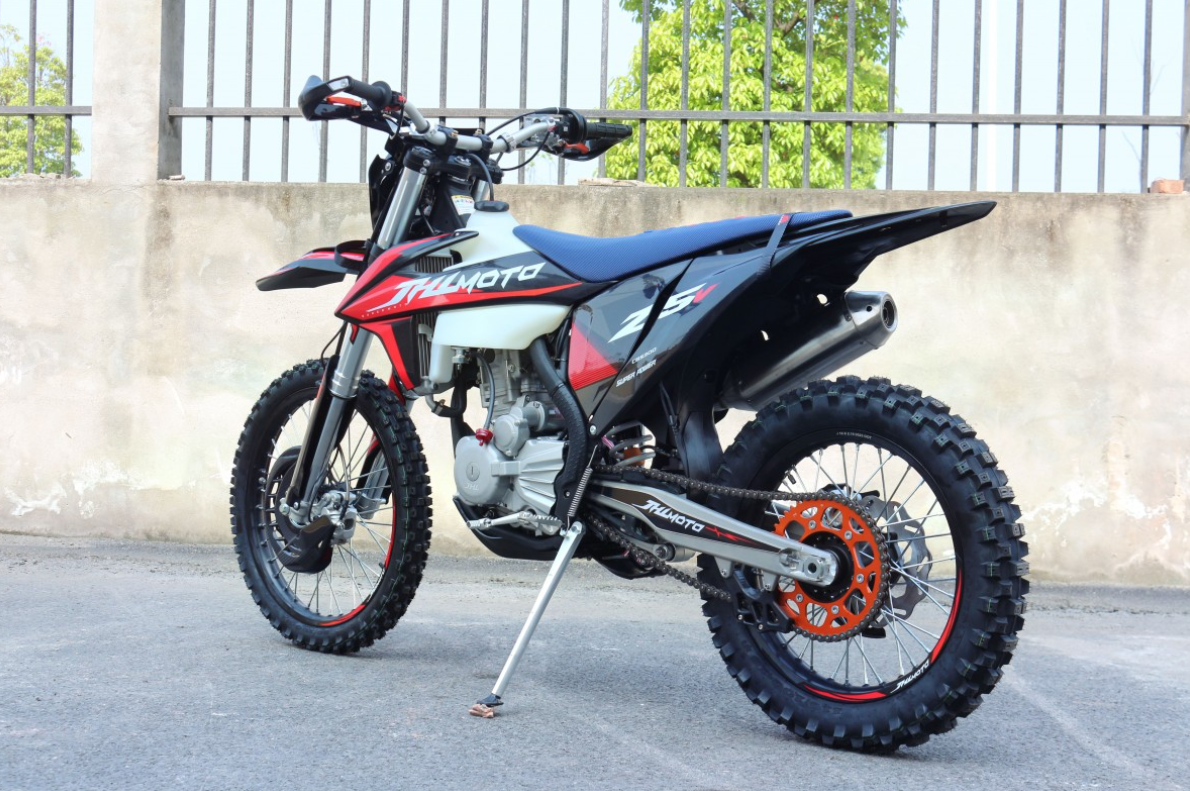 Мотоцикл JHLMOTO JHL Z5V NB300 (174MN-3) в Одинцово