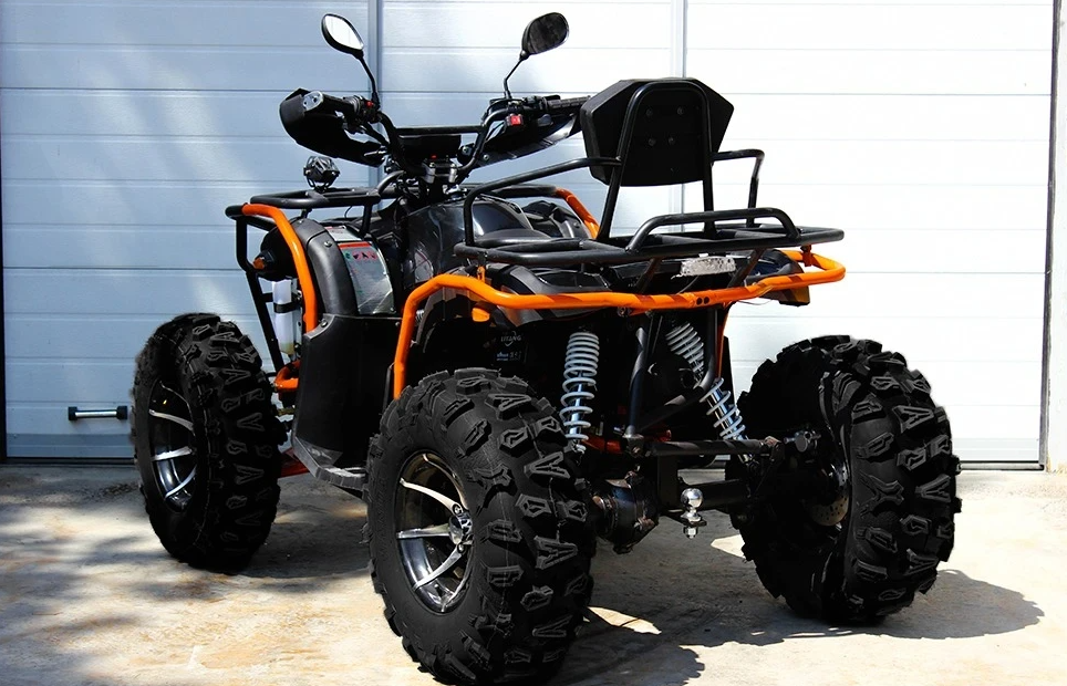 Квадроцикл PROMAX Фермер 350 4x4 ALL ROAD BASIC (2025) в Одинцово