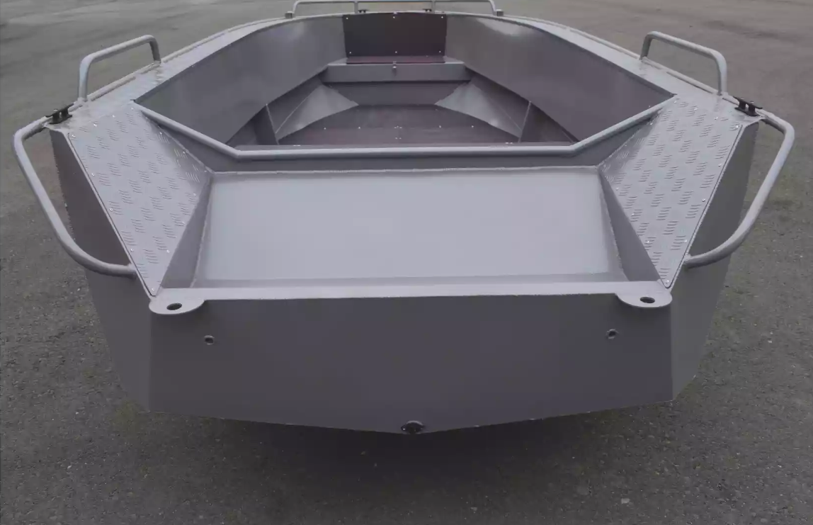 Алюминиевая лодка Wyatboat-490 P в Одинцово