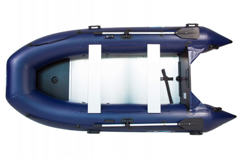 НАДУВНАЯ ЛОДКА GLADIATOR B370AL в Одинцово