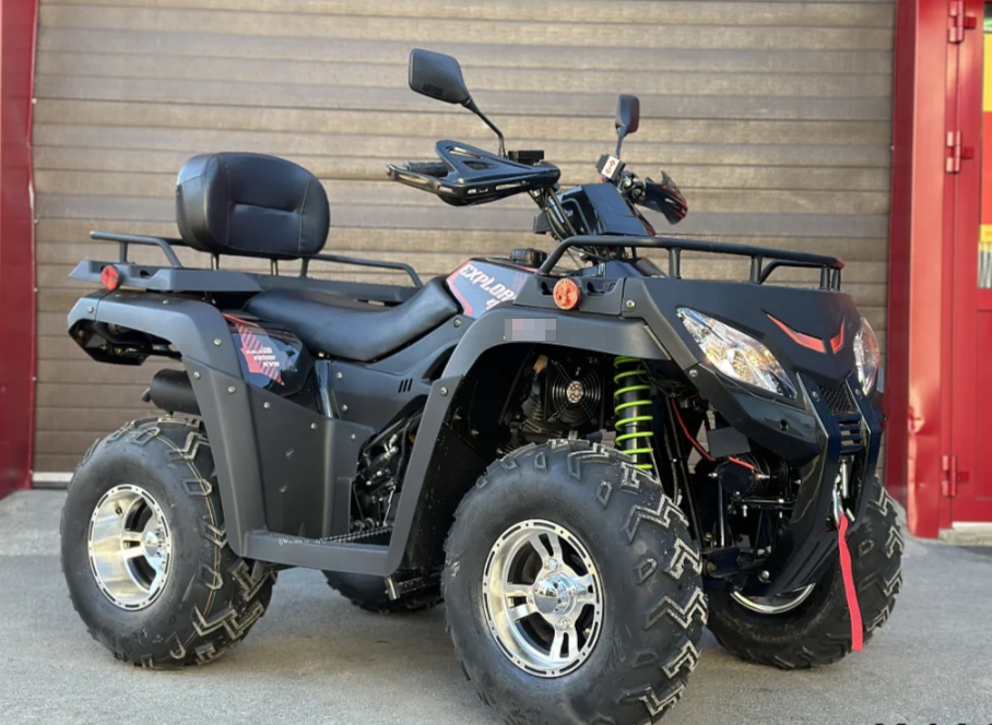 Квадроцикл GBM EXPLORER 400 NEW PREMIUM в Одинцово