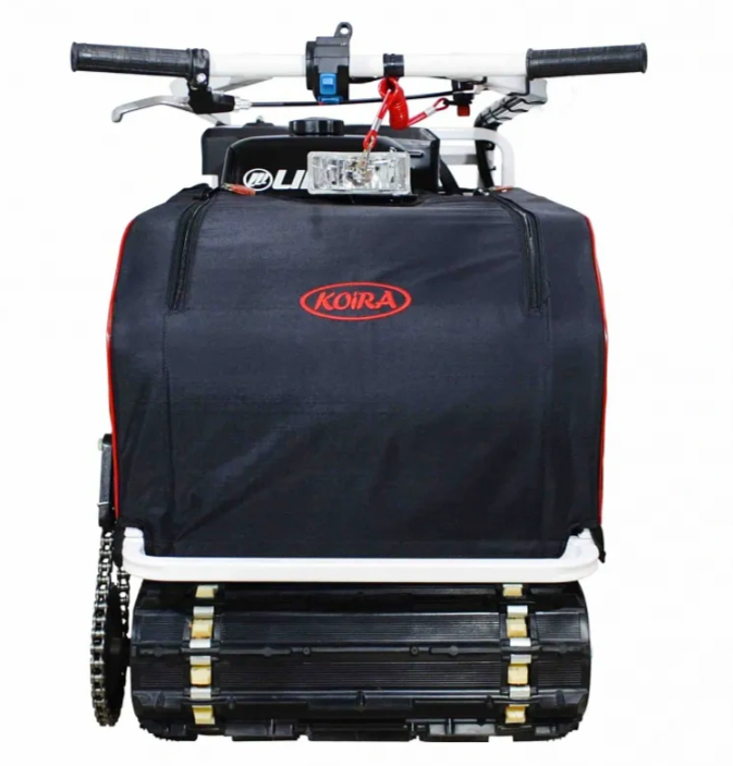 Компактная мотособака "Богатырь" mini 15Е (127 см) с электростартером в Одинцово