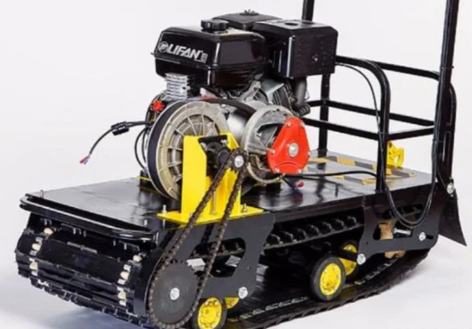 Мотобуксировщик FISHRIDE КОМПАКТ 20 л.с. в Одинцово