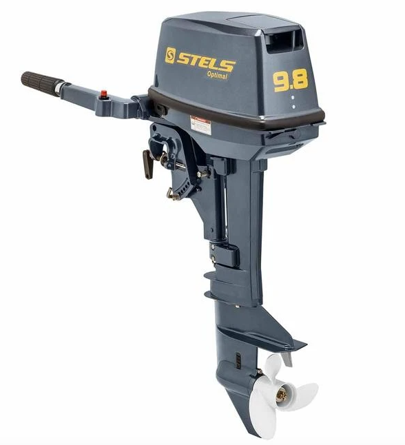 Лодочный мотор STELS 9.8HP Optimal в Одинцово