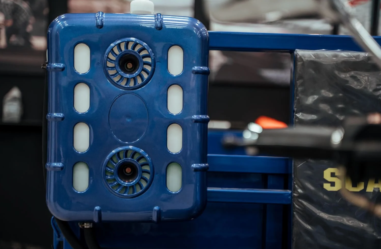 Трицикл CJ Scarab 350 в Одинцово