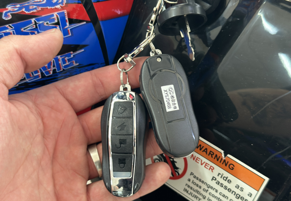 Квадроцикл GBM MAVERICK 222 NEW в Одинцово