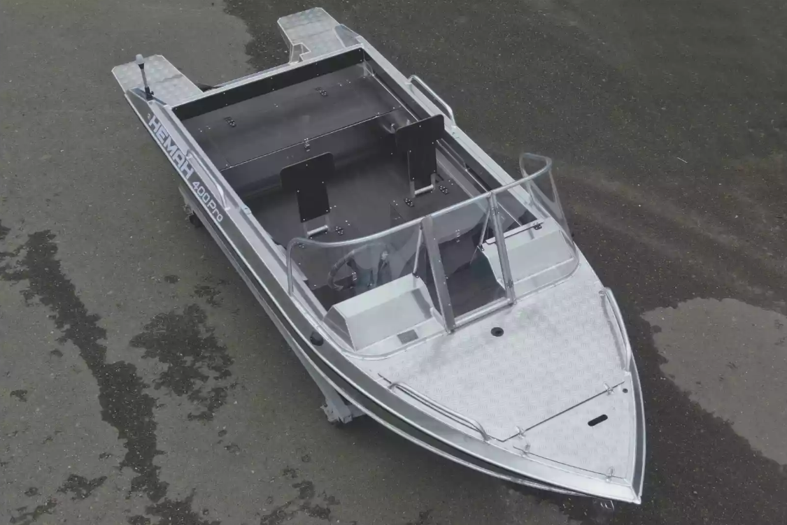Алюминиевая лодка  Neman-400 PRO в Одинцово