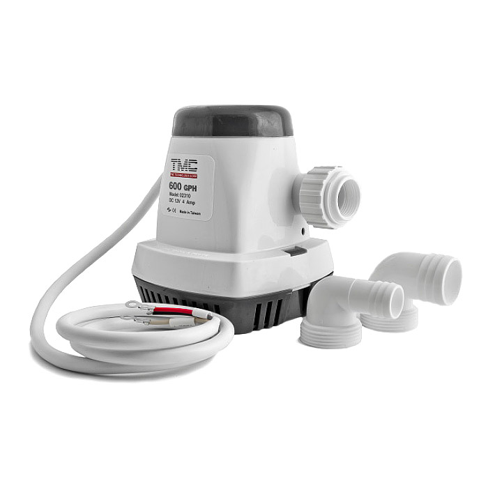 НАСОС ОСУШИТЕЛЬНЫЙ АВТОМАТИЧЕСКИЙ 600GPH 12В в Одинцово