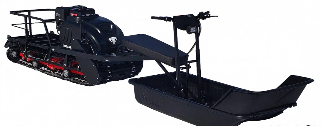 Мотобуксировщик Тофалар 600 в Одинцово