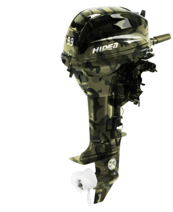 Лодочный мотор HIDEA HD9.9FHS в Одинцово
