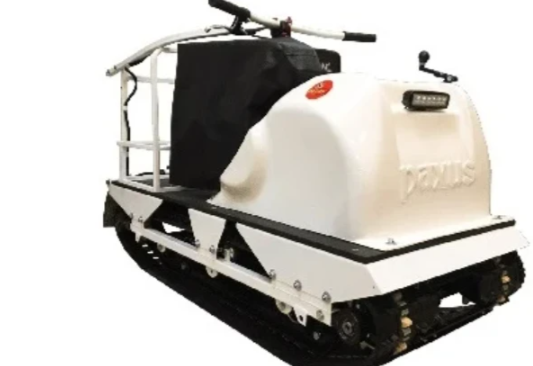 Мотобуксировщик PAXUS 550 9 л.с. HONDA в Одинцово