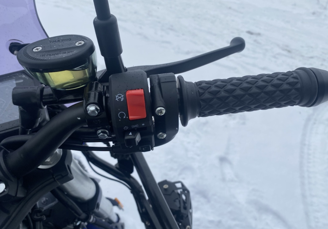 Мотоцикл TMBK FAHRENHEIT 250 (165 FMM) в Одинцово