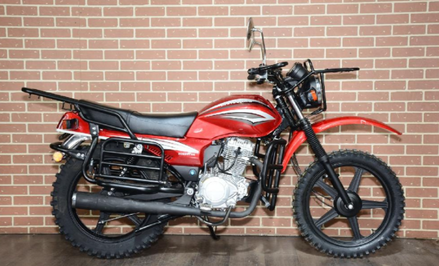 Мотоцикл FORESTER 200 (2021 г.) в Одинцово