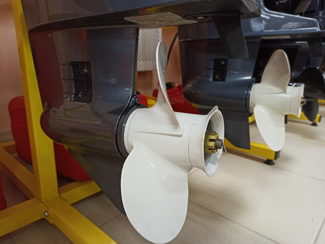 Лодочный мотор BREEZE T30S (2х тактный) в Одинцово