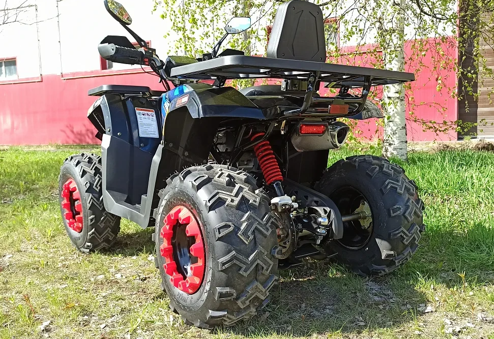 Квадроцикл PROMAX WILD 300 LUX "АНТИВИБРАЦИОННЫЙ" в Одинцово