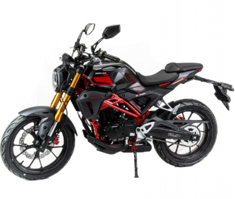 Мотоцикл дорожный MOTOLAND (МОТОЛЕНД) 501 (172FMM-5/PR250) в Одинцово