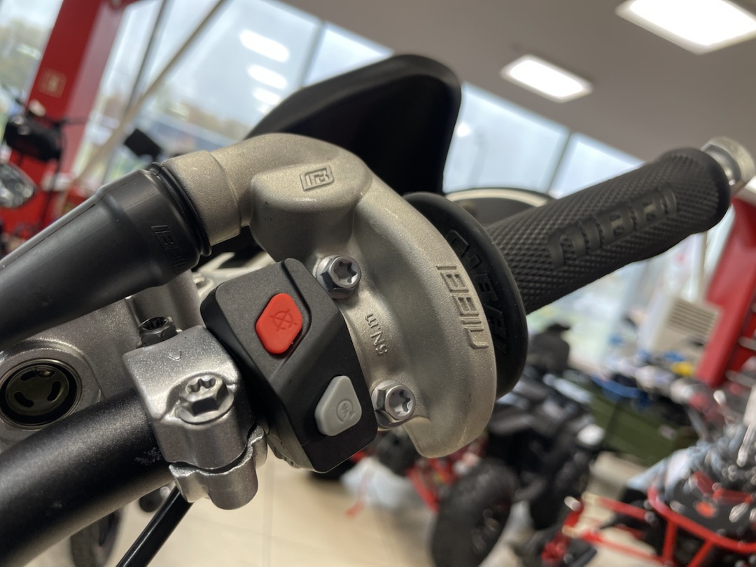 Кроссовый мотоцикл PROMAX BLACKOUT NB300 MX в Одинцово