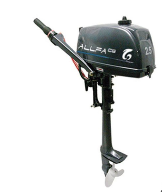 Лодочный мотор ALLFA T2,6S в Одинцово