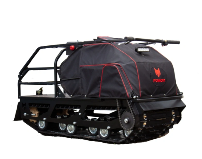 Мотобуксировщик POMOR М-500 PRO (NM) K15 в Одинцово