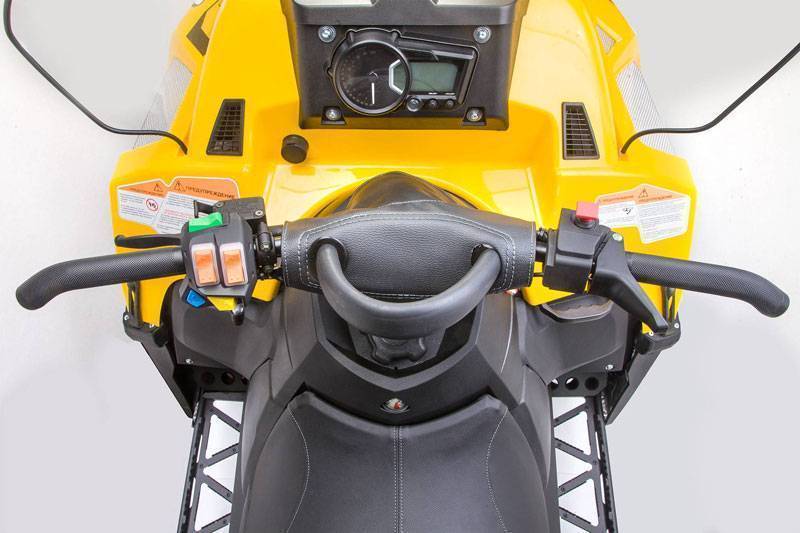 Снегоход STELS ВИКИНГ (VIKING) SV800T LUX V3.0 K01 SWT CVTECH в Одинцово