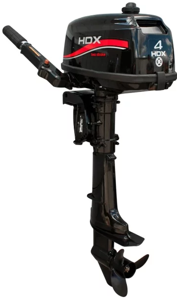 Лодочный мотор 2-х тактный HDX R series T 4 BMS в Одинцово