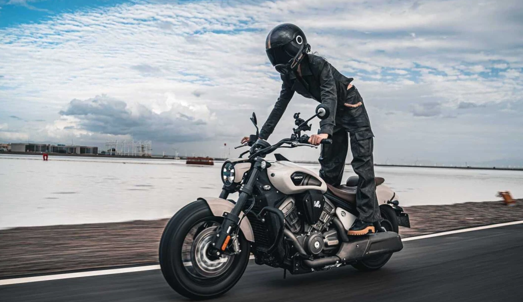 Мотоцикл Benda DarkFlag 500 Commander в Одинцово