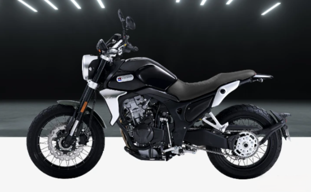 Мотоцикл KOVE 500F Neo Scrambler в Одинцово