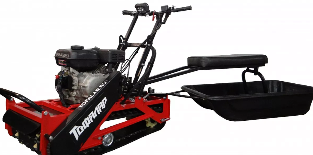 Мотобуксировщик Тофалар Мини в Одинцово