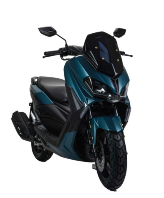 Скутер MOTOLAND (МОТОЛЕНД) VULKAN 150 в Одинцово