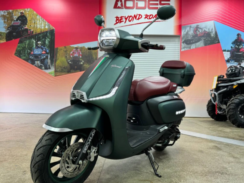 Скутер PROMAX Miami 240 (49) в Одинцово