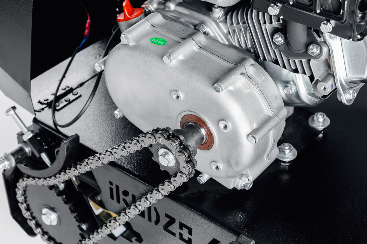 МОТОБУКСИРОВЩИК IKUDZO 1100/380 К7 в Одинцово