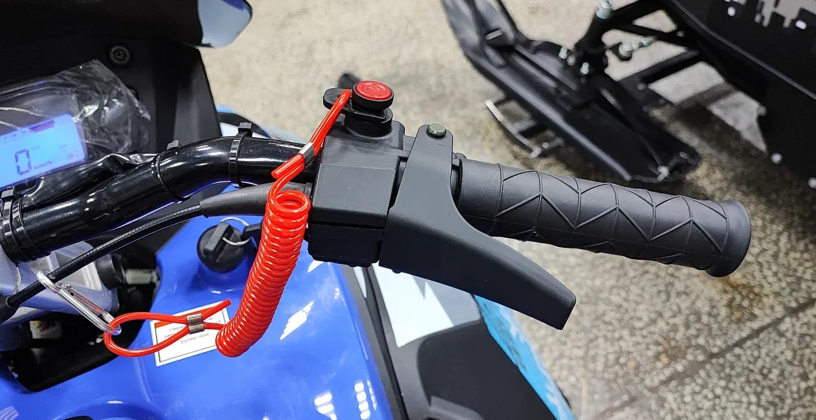 Снегоход Ataki WD150 Б/У в Одинцово