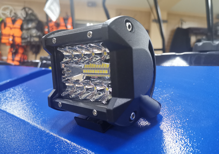 Мотобуксировщик SNOWBEAR 500 LONG 15  (длинная база) в Одинцово