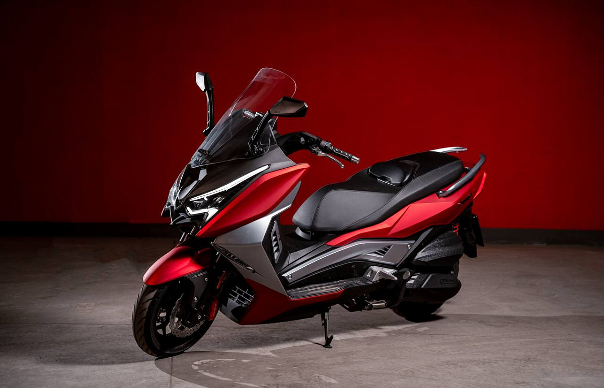 МАКСИСКУТЕР ARIIC 318 в Одинцово