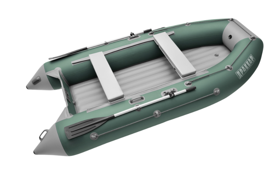 ЛОДКА ДРАККАР 3200 НДНД CLASSIC (БЕЗКИЛЬ) в Одинцово