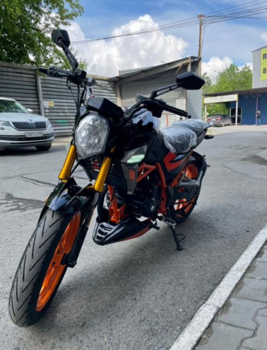 Мотоцикл NITRO 250 в Одинцово