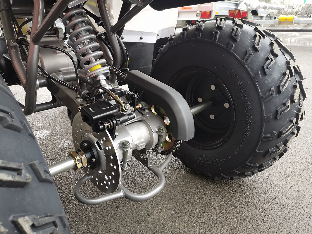 Квадроцикл PROMAX RENEGADE 280 LUX (2025) в Одинцово