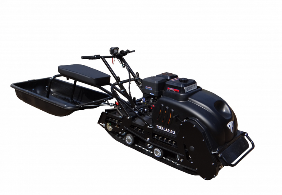 Мотобуксировщик Тофалар 500 Тягач-Толкач в Одинцово