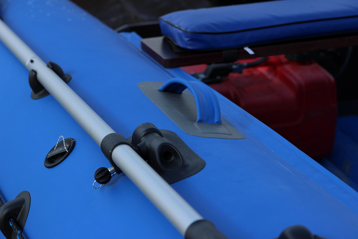 Лодка MISHIMO SPORT 400 в Одинцово