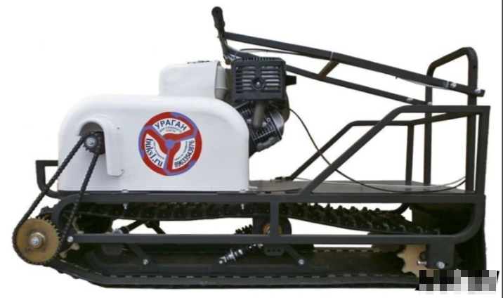 Мотобуксировщик Ураган Классика 15 л.с. в Одинцово