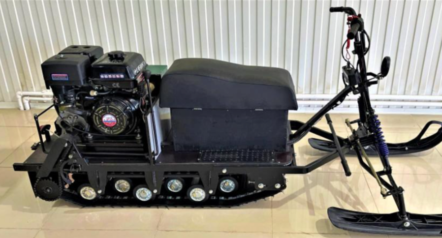 Мотобуксировщик ЕНОТ 4М в Одинцово